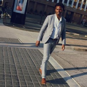 Meet your Posher, Andrew